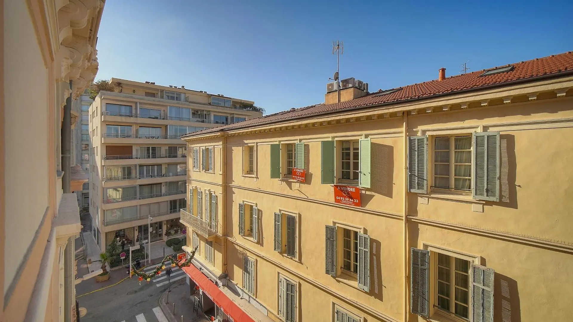 Le Nico - Elegant - Centre - Vca Apartment Cannes France