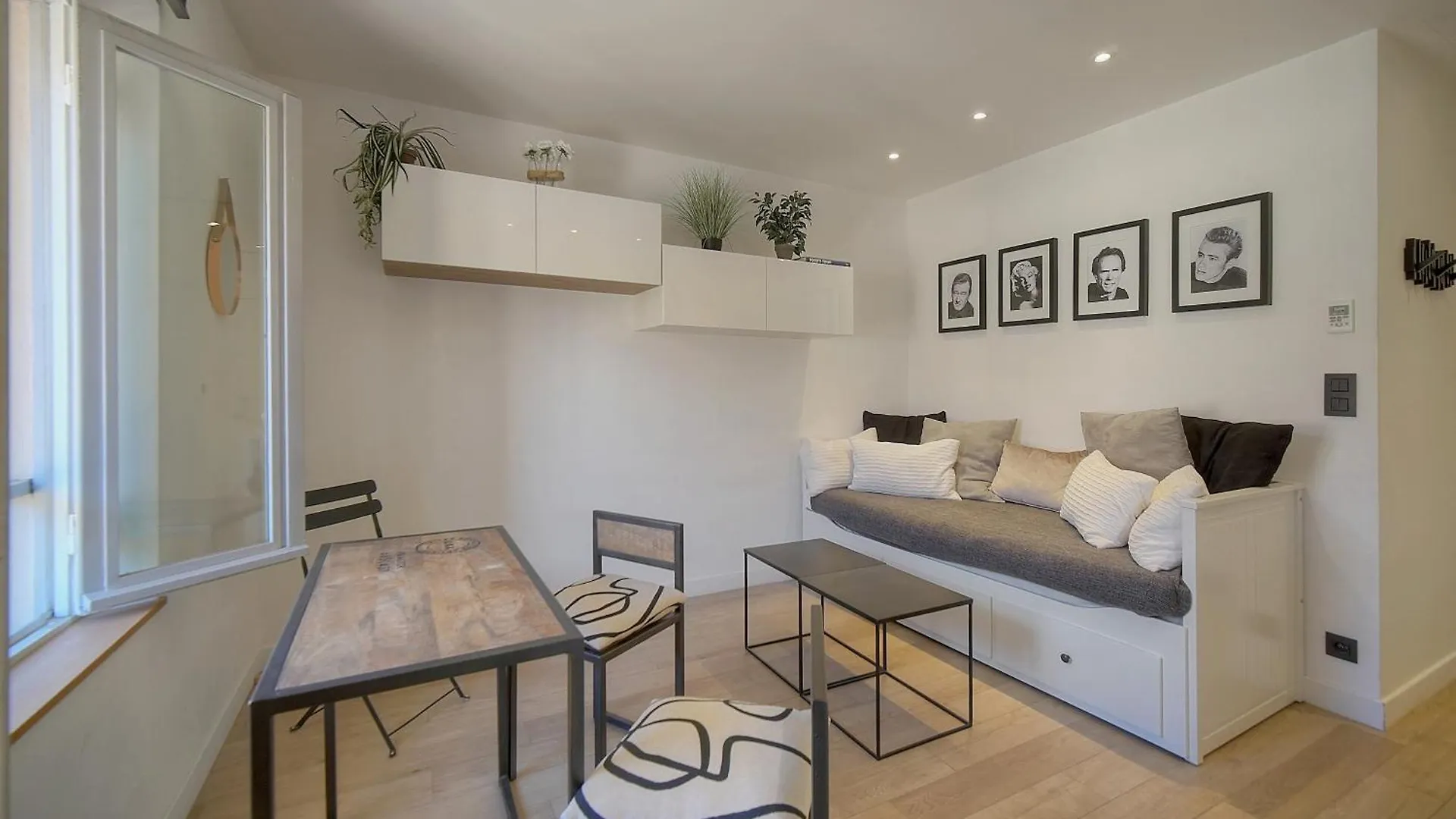 Le Nico - Elegant - Centre - Vca Apartment Cannes