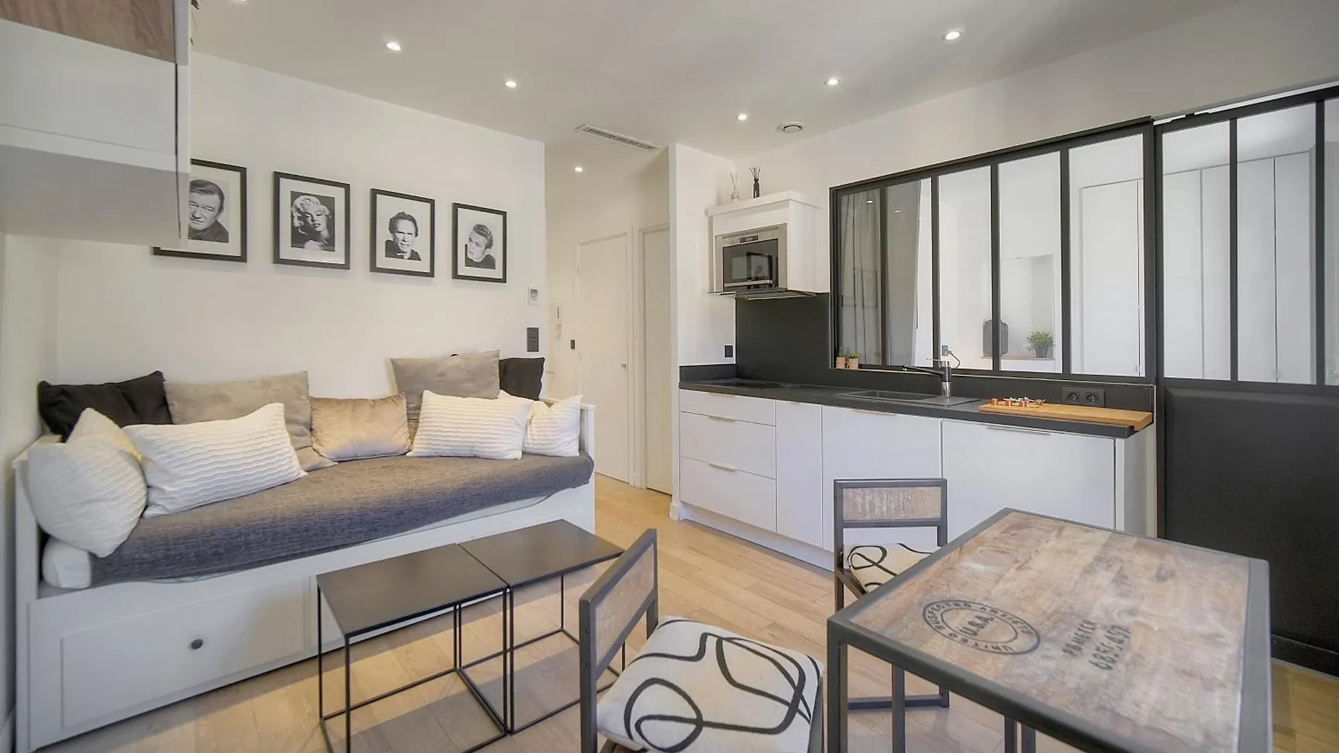 Le Nico - Elegant - Centre - Vca Apartment Cannes 0*,  France