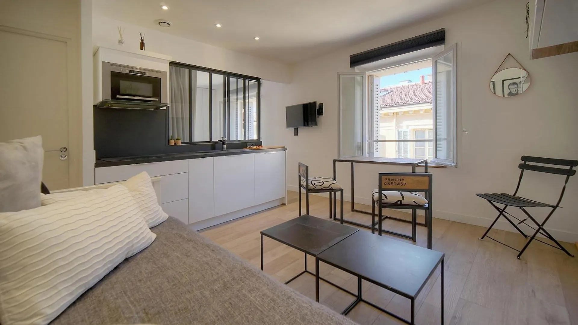 Le Nico - Elegant - Centre - Vca Apartment Cannes