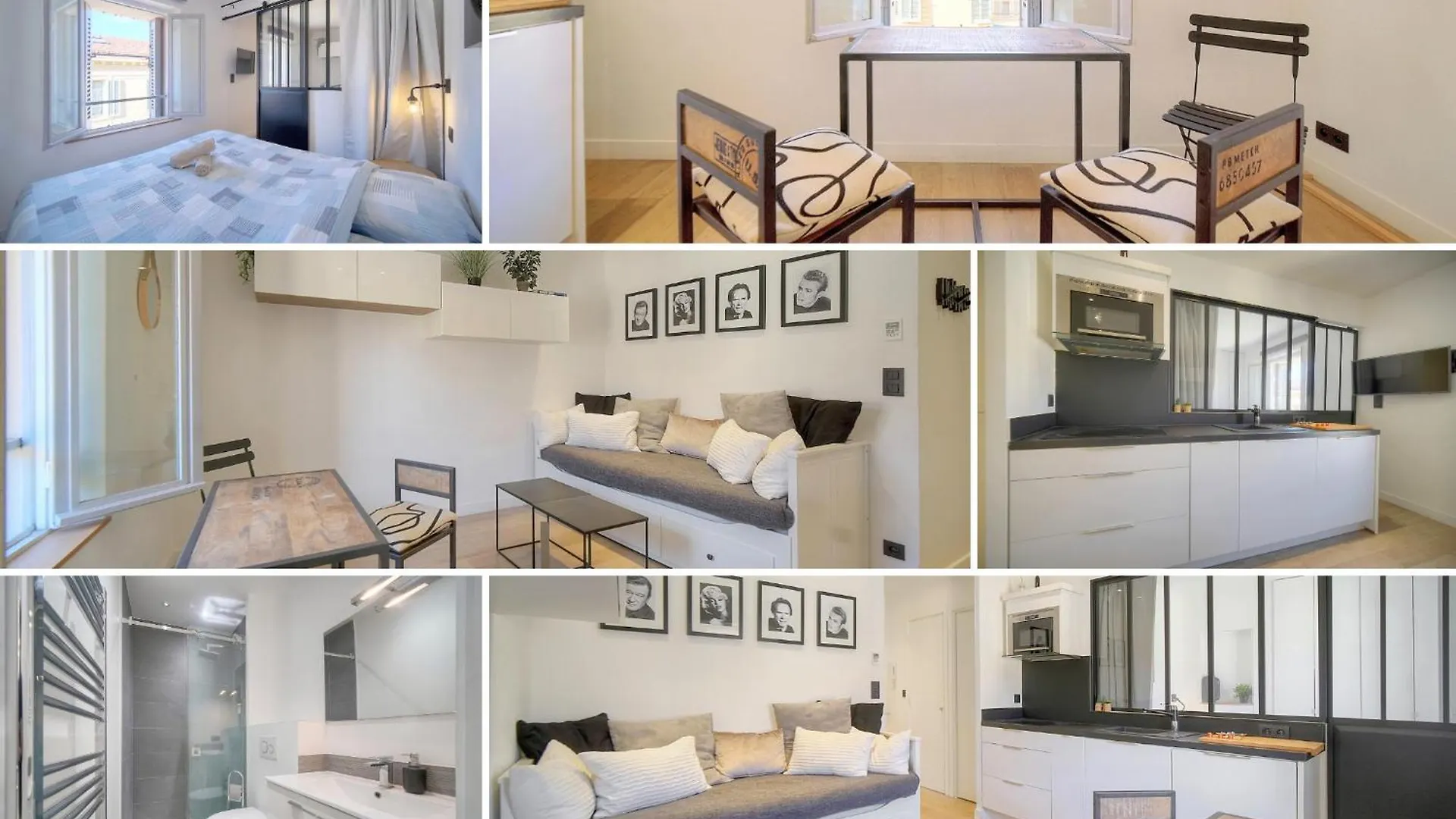 Le Nico - Elegant - Centre - Vca Apartment Cannes
