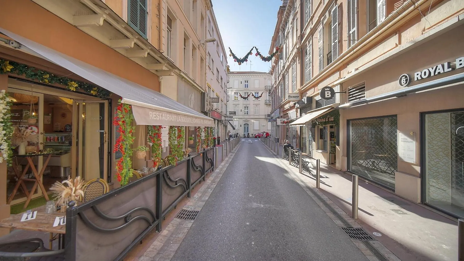 Le Nico - Elegant - Centre - Vca Apartment Cannes France