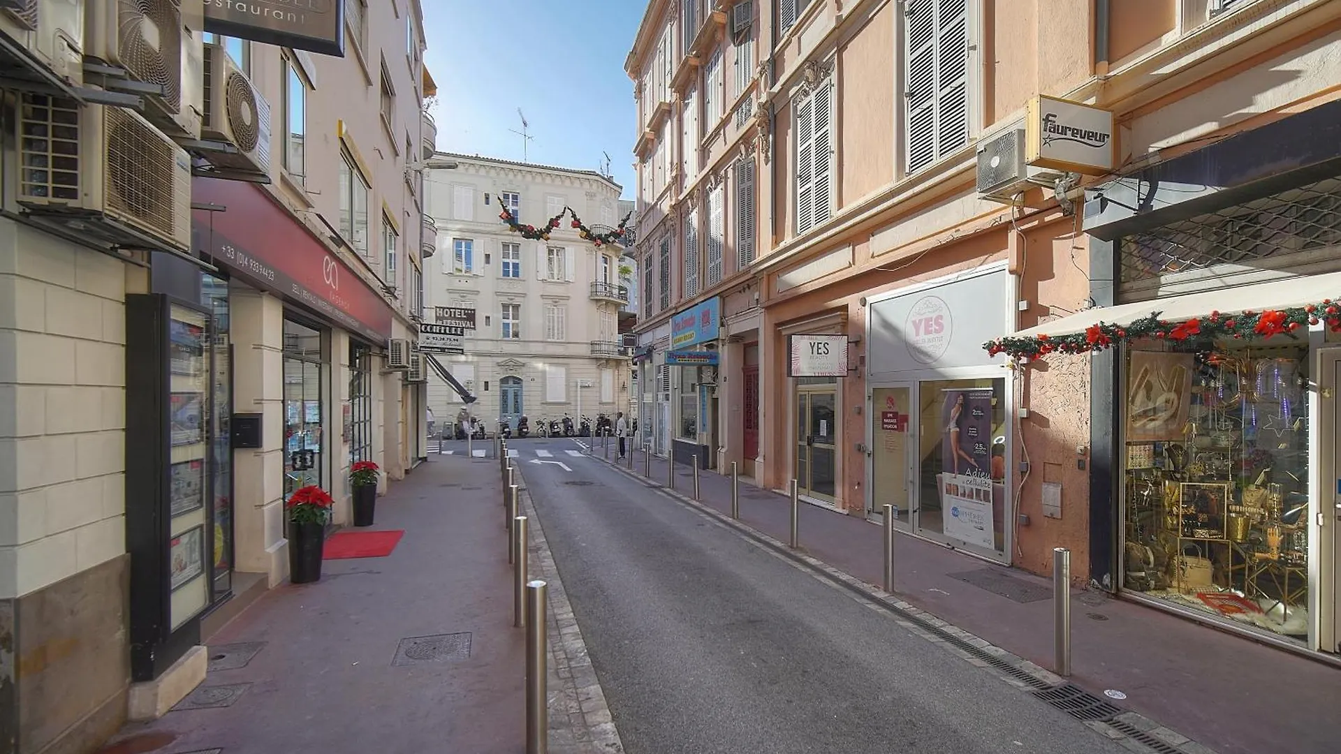 Le Nico - Elegant - Centre - Vca Apartment Cannes